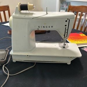 Singer sewing machine